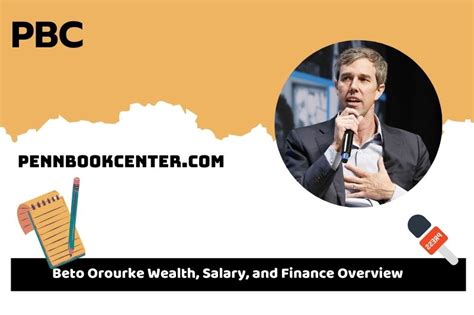 beto o'rourke net worth|Beto O'Rourke's Financial Journey: A Closer Look At His Wealth .